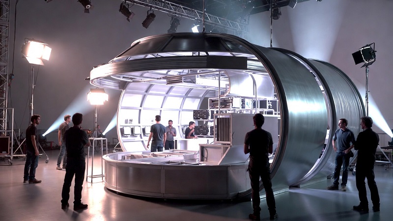  Top 10 Countries Leading Television Production 2025