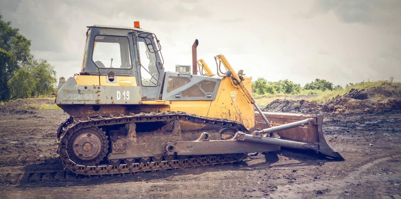 Bulldozer production in the countries of the world 2025