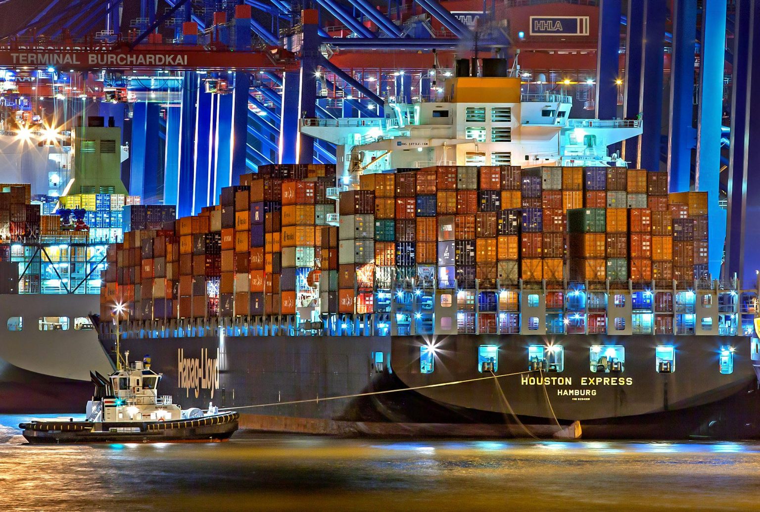 Global value chains: who wins?