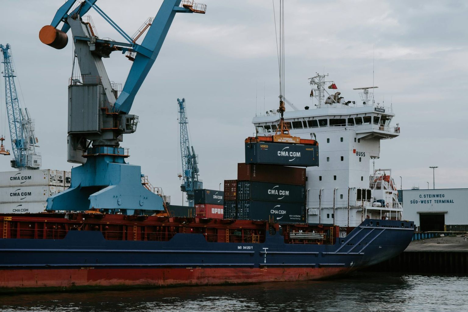 Global Shipbuilding Industry in 2025: Top 10 Leading Countries