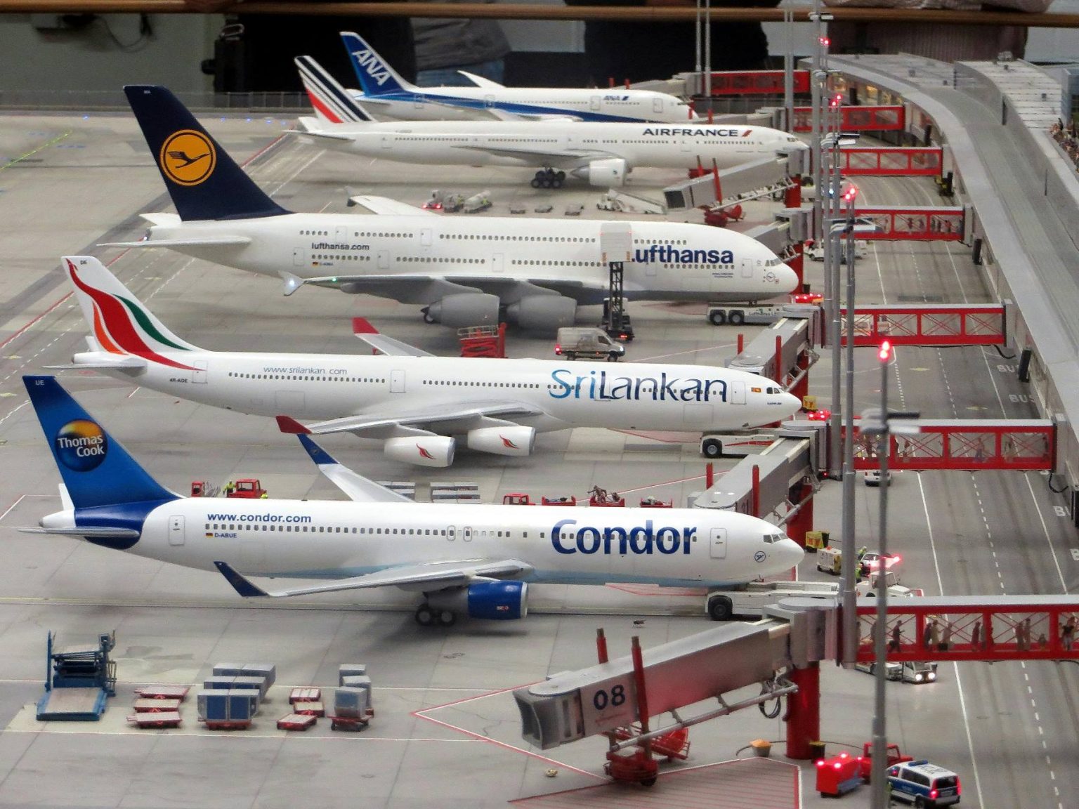 Civil aircraft production in the world TOP10 countries 2025