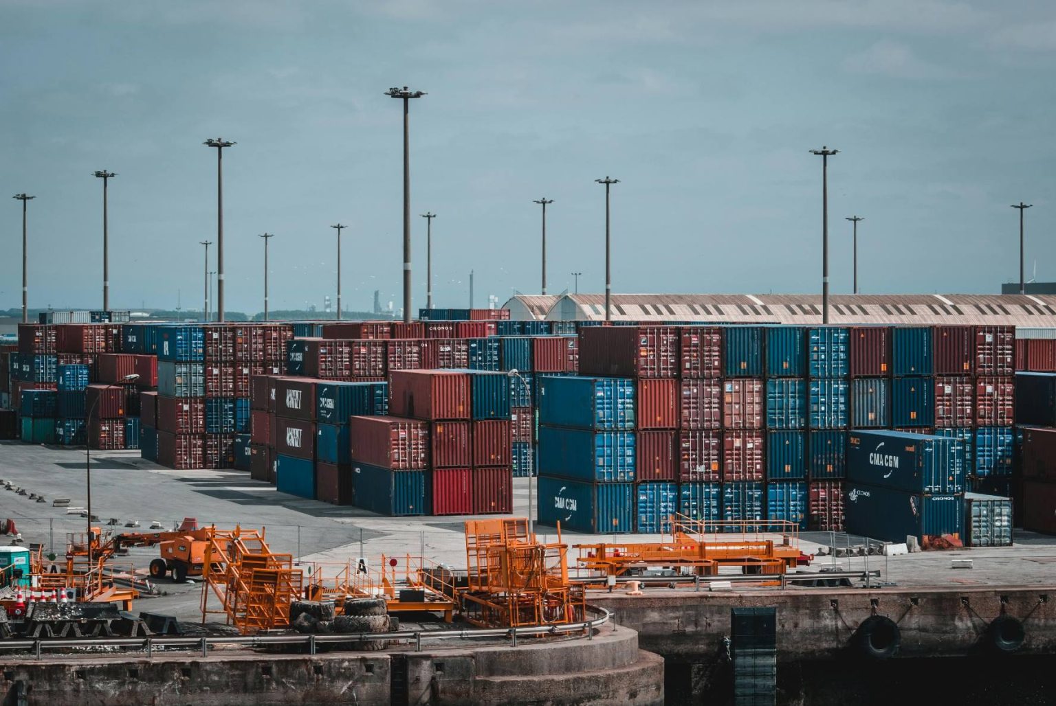 Top 10 Countries Leading Shipping Container Production