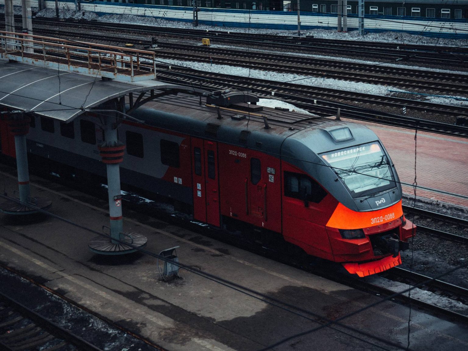 Top 10 Countries in Electric Locomotive Production