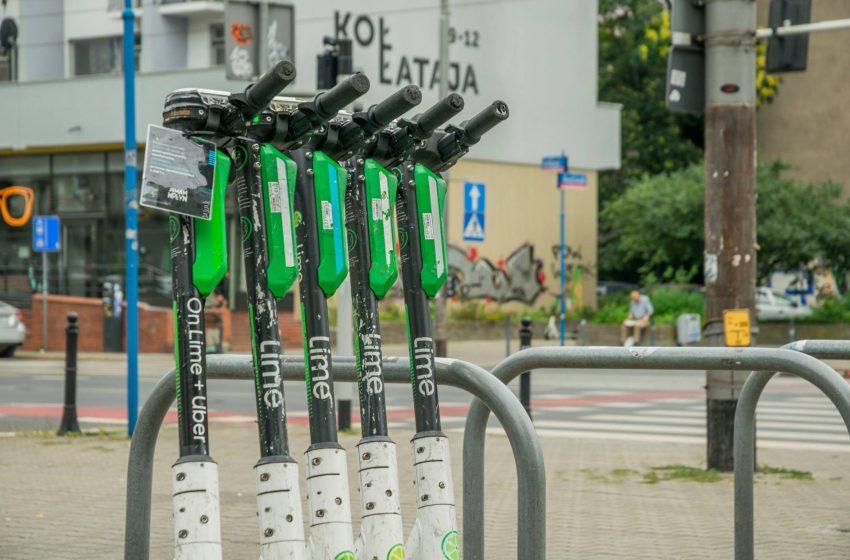  Top 10 Countries in Electric Scooter Production 2025