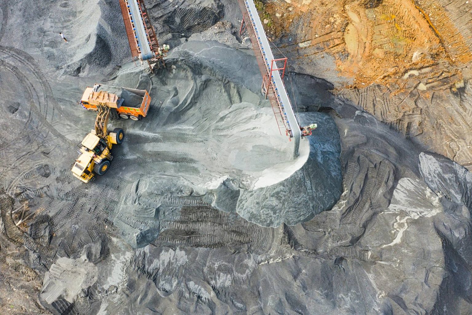 Global Coal Production in 2025: Trends, Data, and Insights