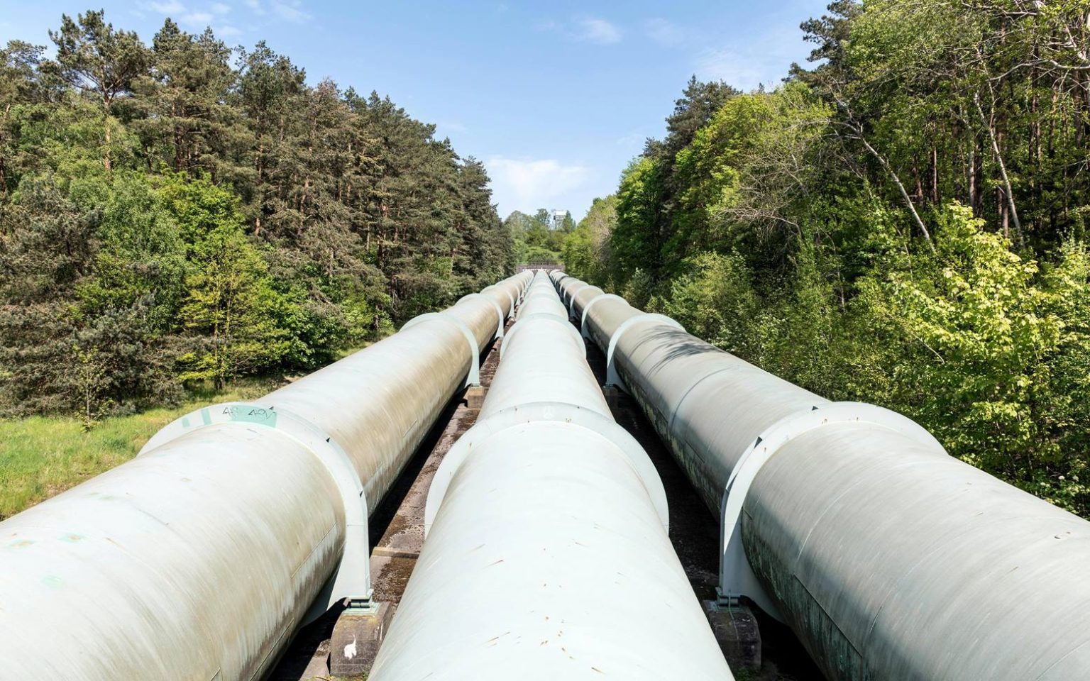 Global Natural Gas Exports in 2025