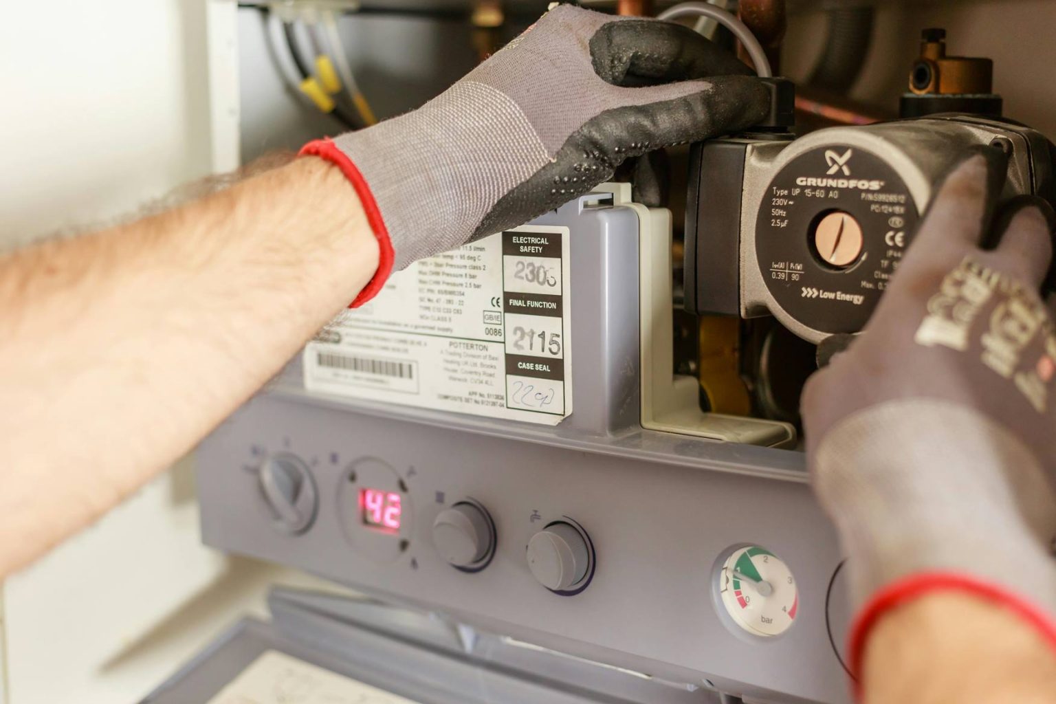 Top 10 countries producing gas boilers for homes in 2025