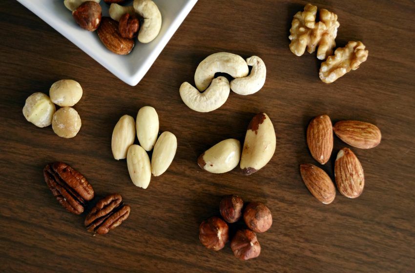  Global Nut Production: Top 10 Countries in 2025