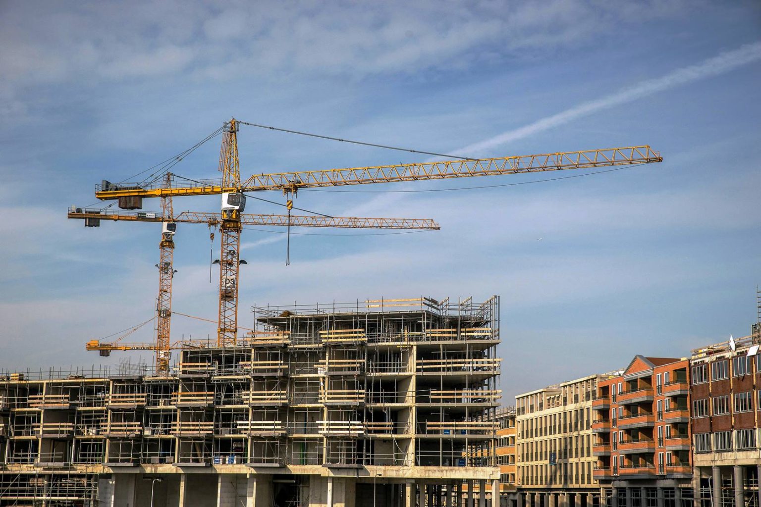 Global Scaffolding