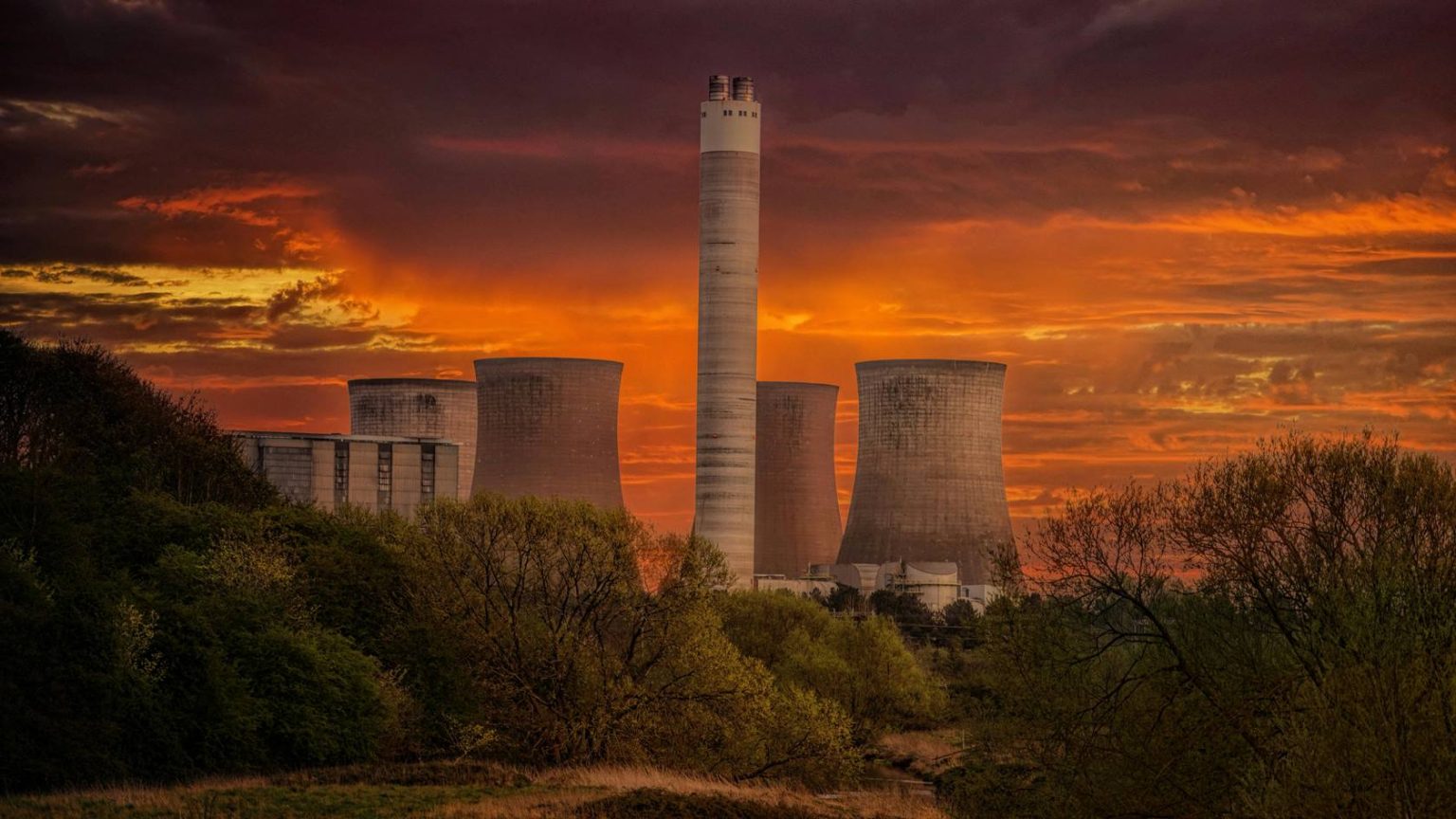Top 10 countries producing thermal energy 2025