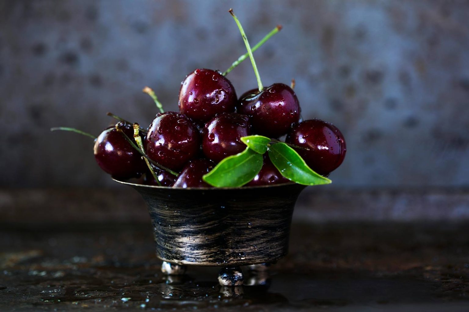 Top 10 Cherry-Producing Countries in 2025