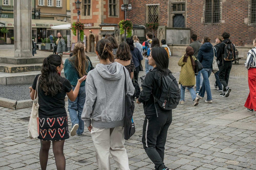 TOP 10 Countries by Foreign-Born Share in Working-Age Population (15–64, 2025)