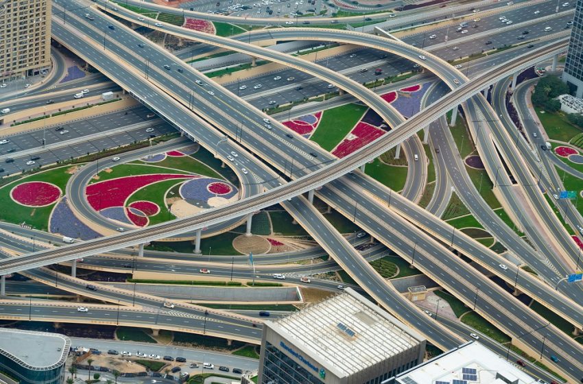  TOP 10 Countries by Overall Public Infrastructure Quality Index (2025)