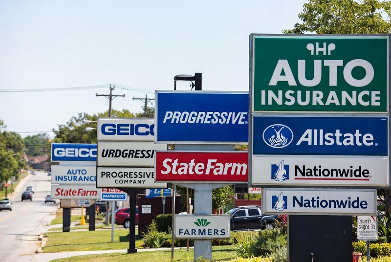 Auto Insurance Companies