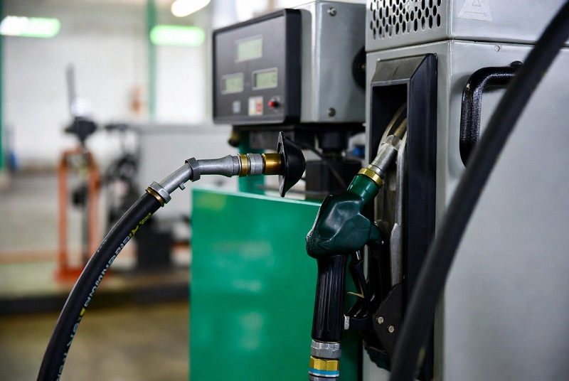 Top 100 Countries by Diesel Price (USD/L), 2025