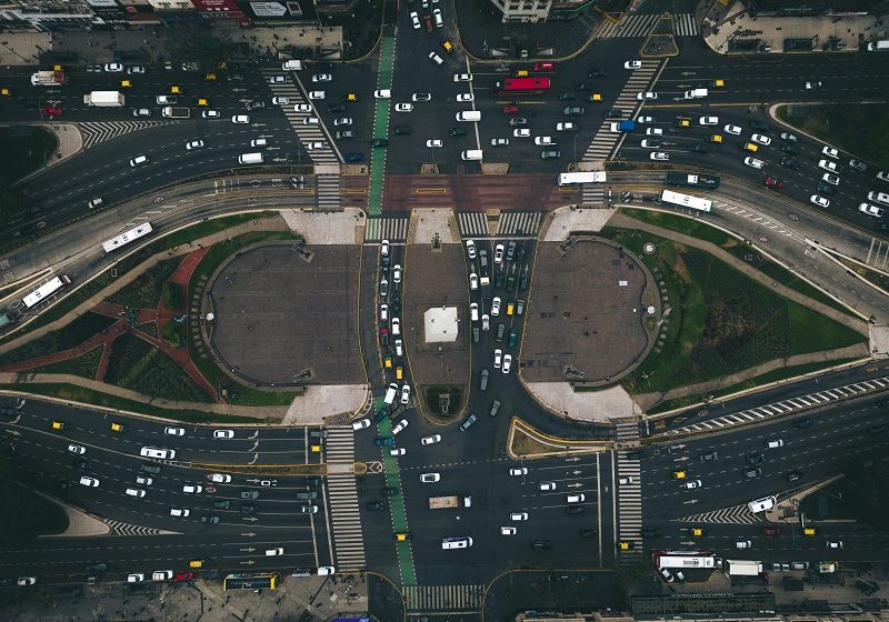  Top 100 Cities by Traffic Congestion Index, 2025