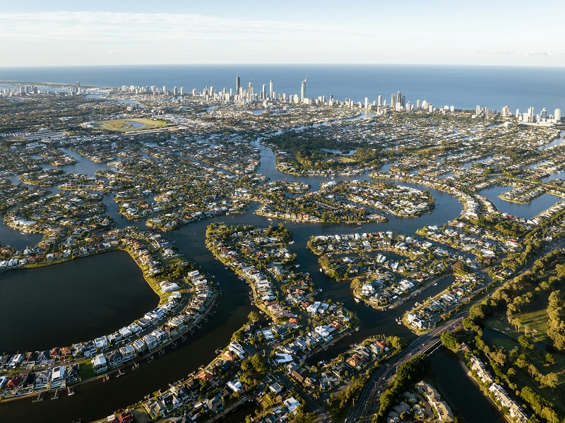 Top 100 Coastal Cities Most Exposed to Sea-Level Rise by 2050