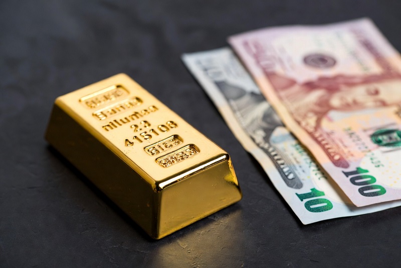 Countries by Foreign Exchange Reserves — 2025