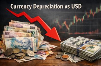 Currency Depreciation vs USD
