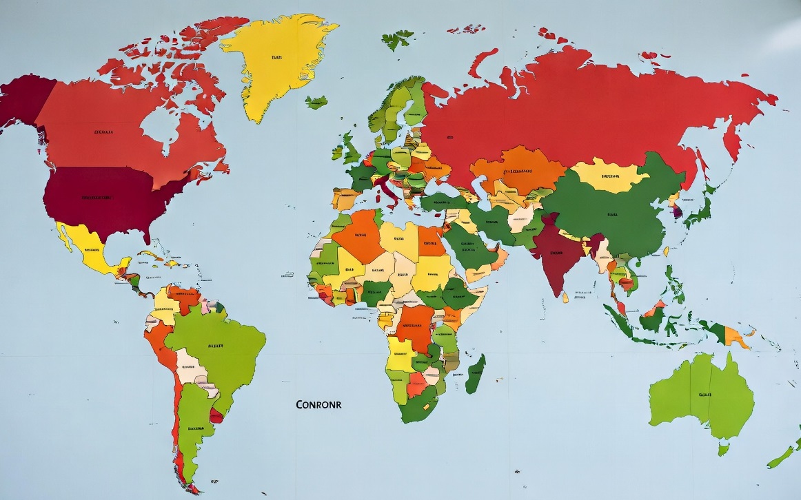 Countries by Current Account Balance (% of GDP) — 2025