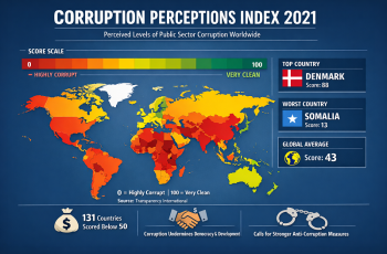The Corruption Perceptions Index (CPI)