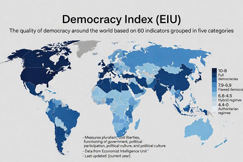 Democracy Index (EIU)