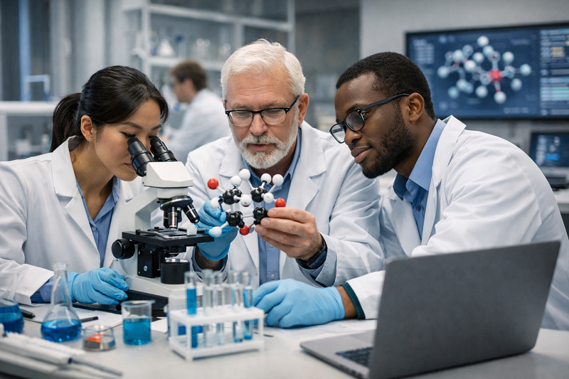 Top 100 Countries by Researchers in R&D per Million Inhabitants, Latest Year