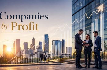 Top 100 Companies by Profit, 2026