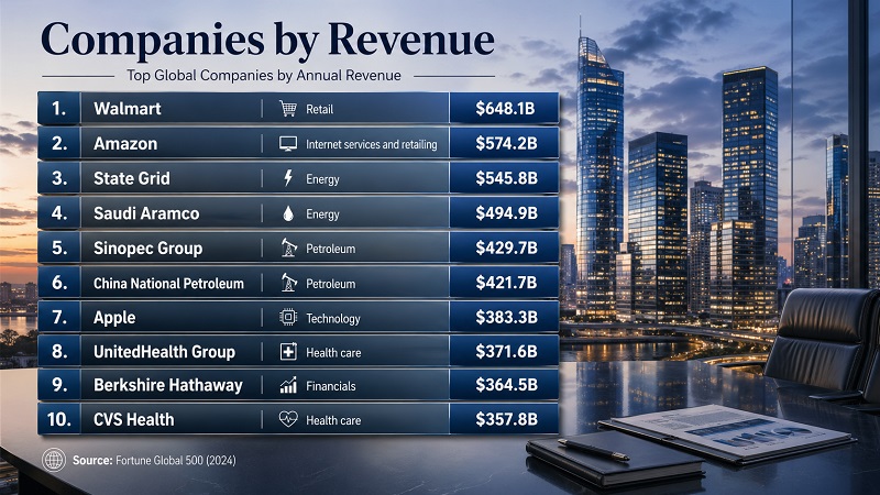 Top 100 AI Companies by Funding, 2026