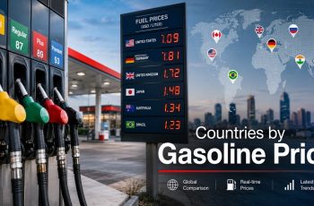 Compare gasoline prices