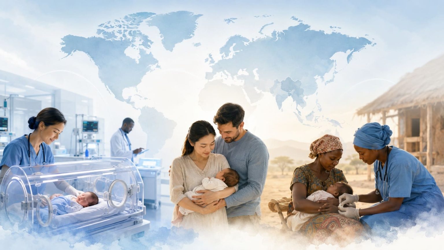 Top 100 Countries by Infant Mortality Rate, 2026 Snapshot