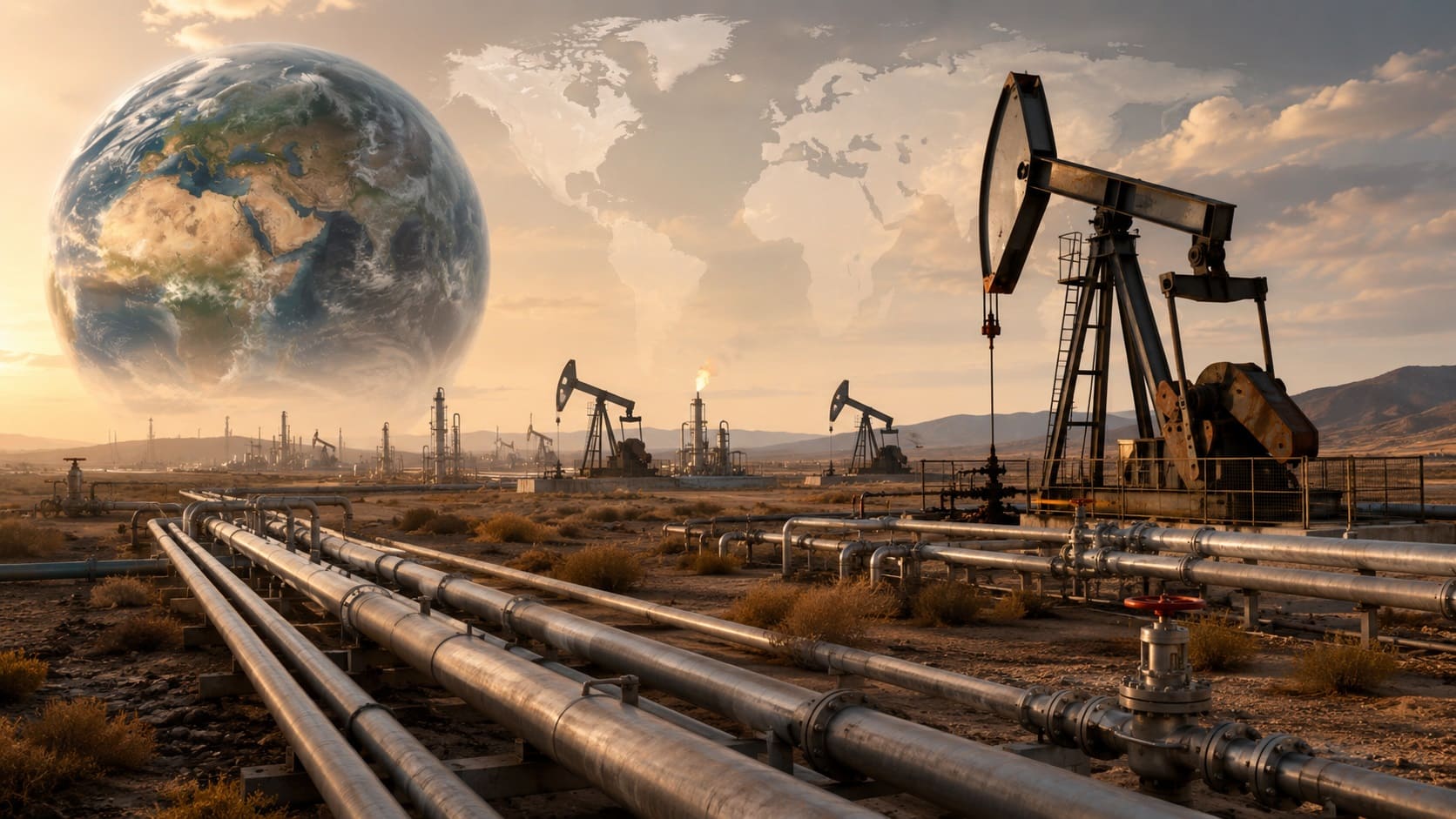 Oil Reserves by Country 2026: Proven Crude Oil Reserves at End-2025