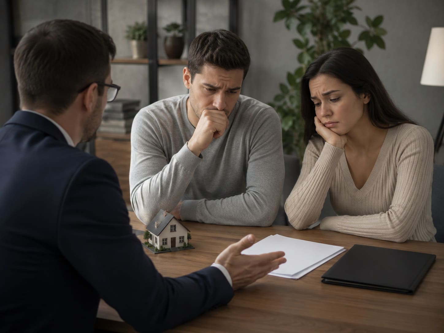 FHA Mortgage Denial Rate