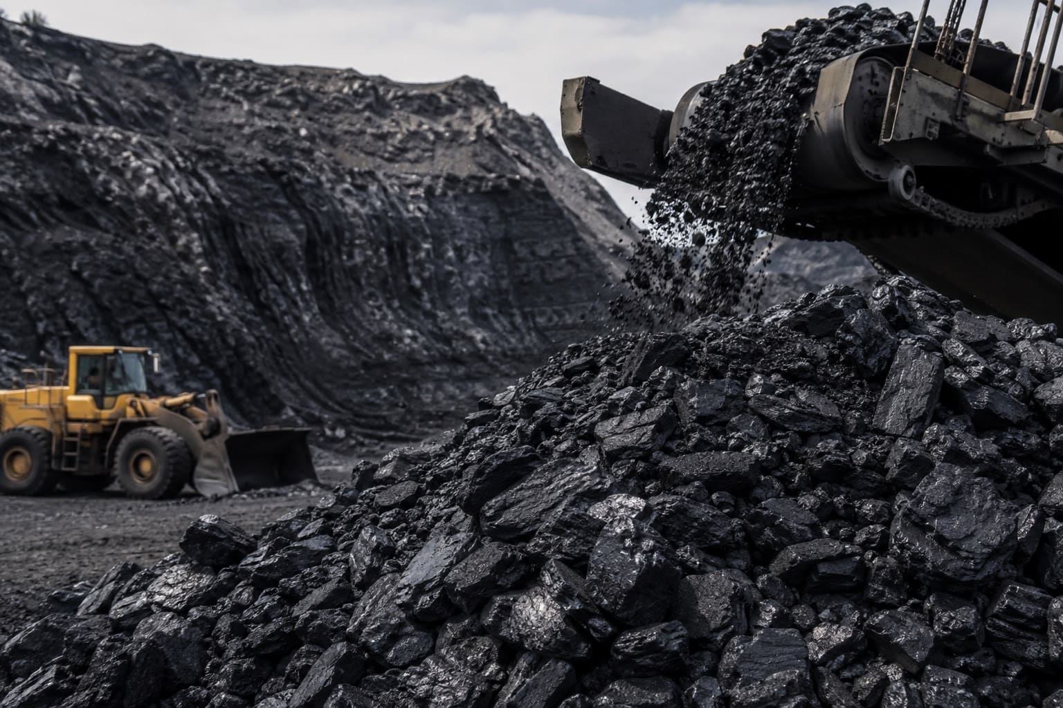 Coal Consumption