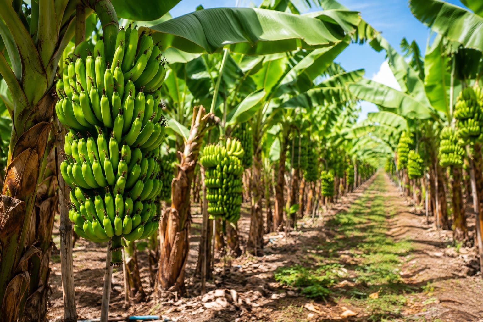 Banana Production by Country