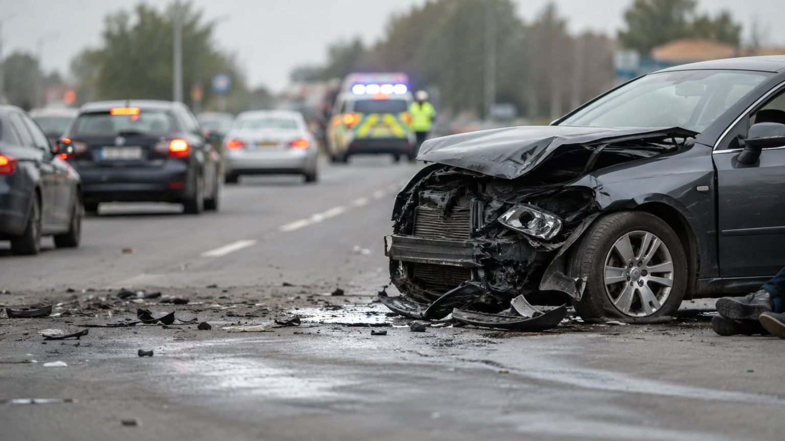 Road Traffic Death Rate