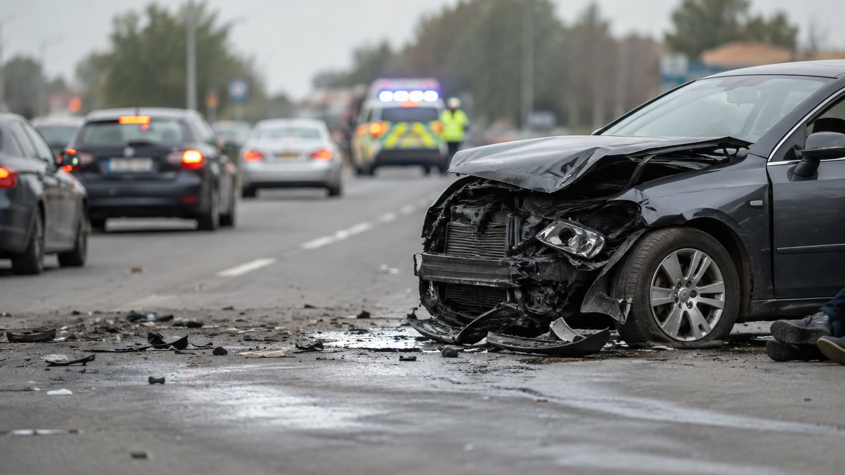 Road Traffic Death Rate
