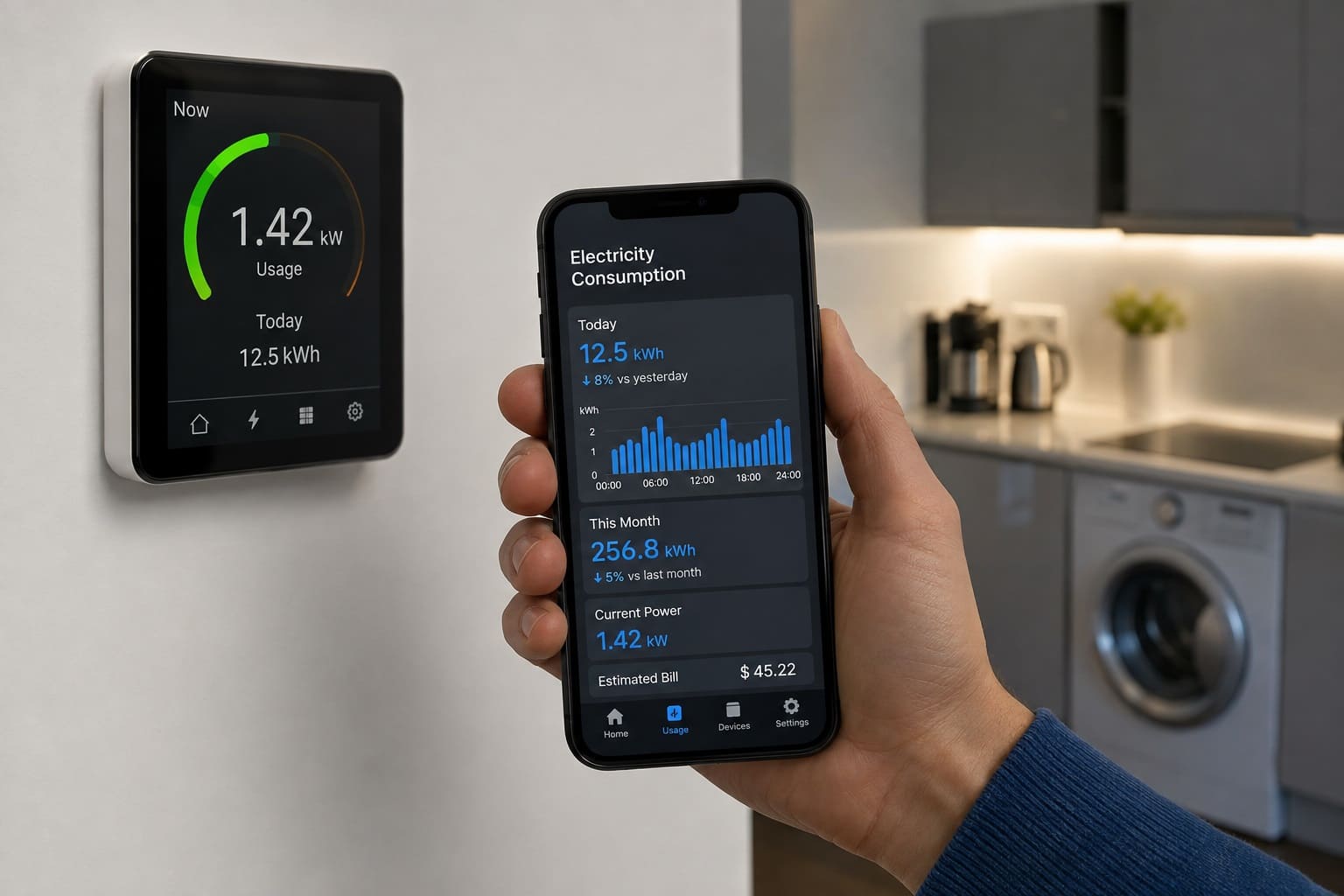 Electricity Consumption