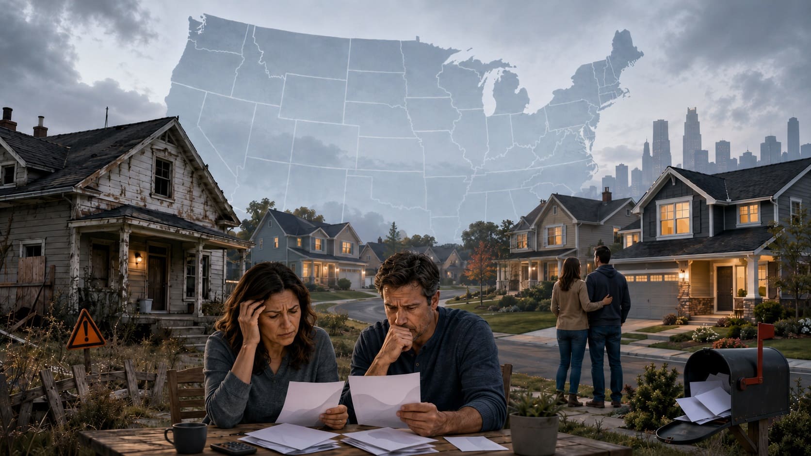 Ginnie Mae FHA Delinquency
