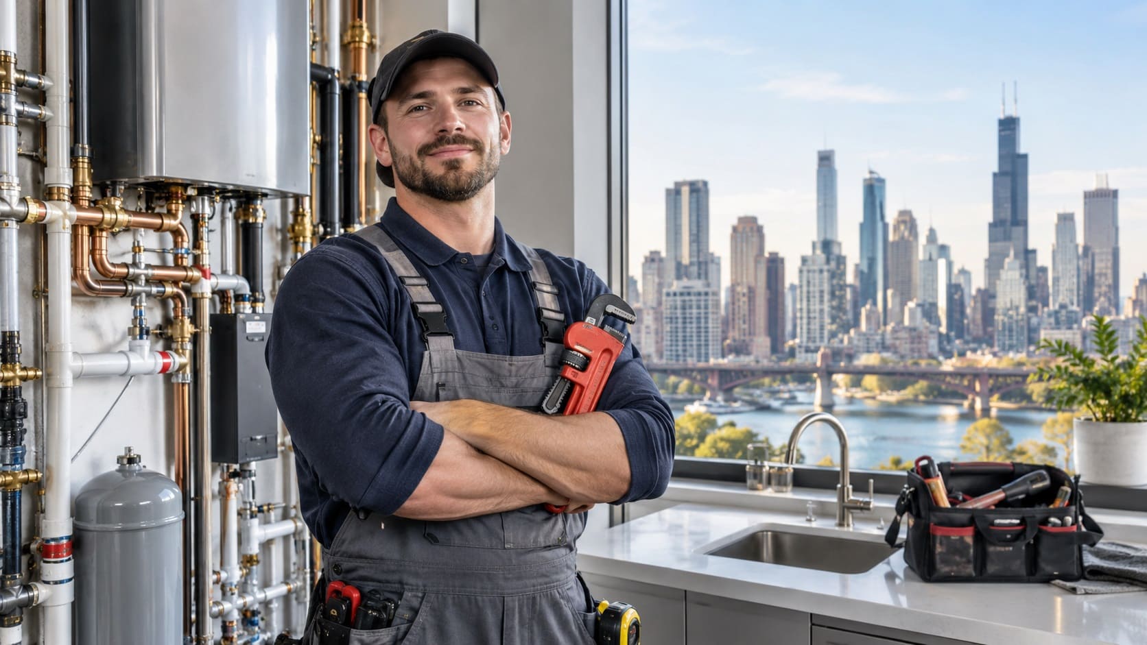 Highest-Paying U.S. Metro Areas for Plumbers