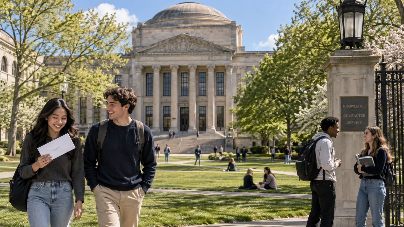 Most Selective Colleges in America
