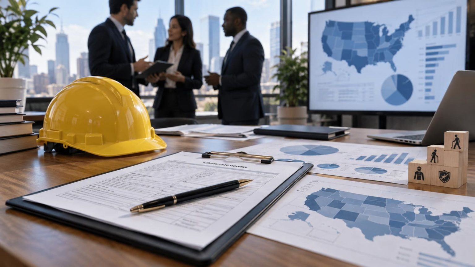 Largest Workers’ Compensation Insurers
