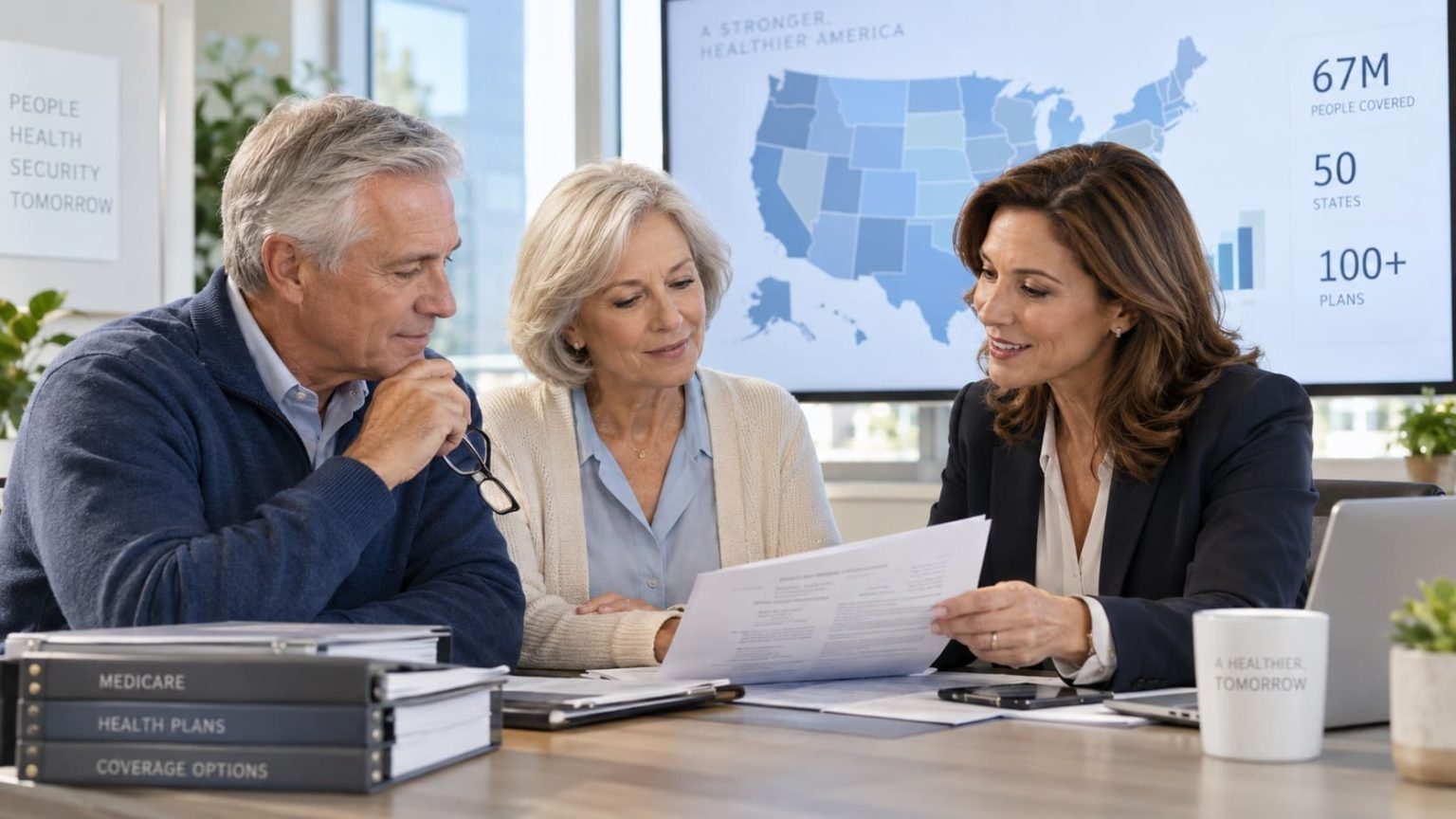 Largest Medicare Advantage Companies in the U.S.