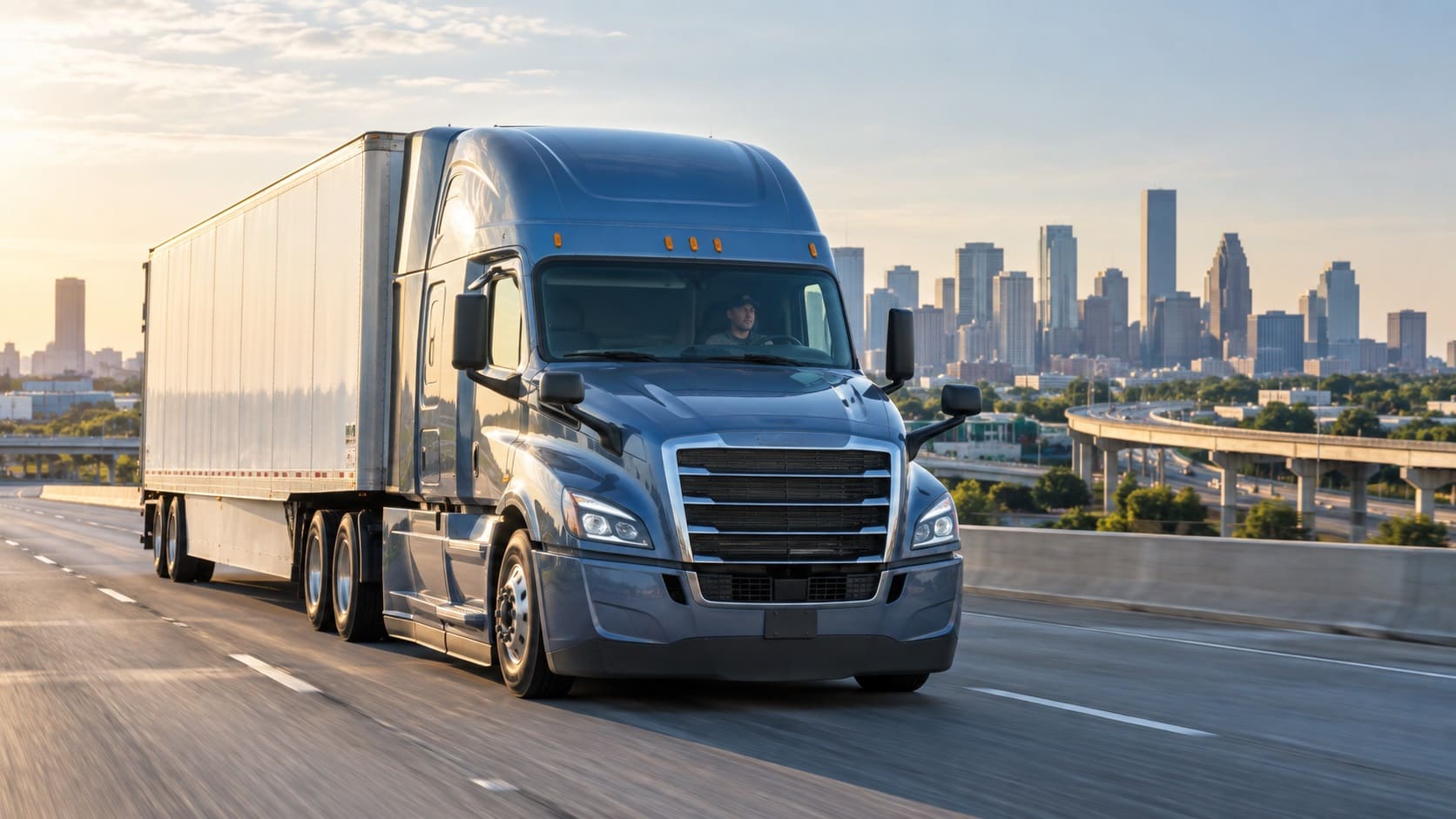 Highest-Paying U.S. Metro Areas for Heavy Truck Drivers