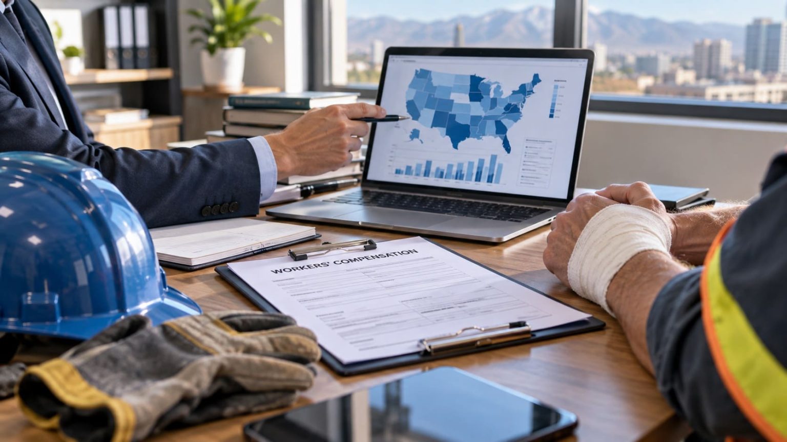 Workers’ Compensation Costs by State