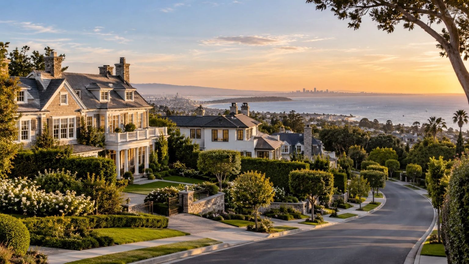 Most Expensive U.S. Counties