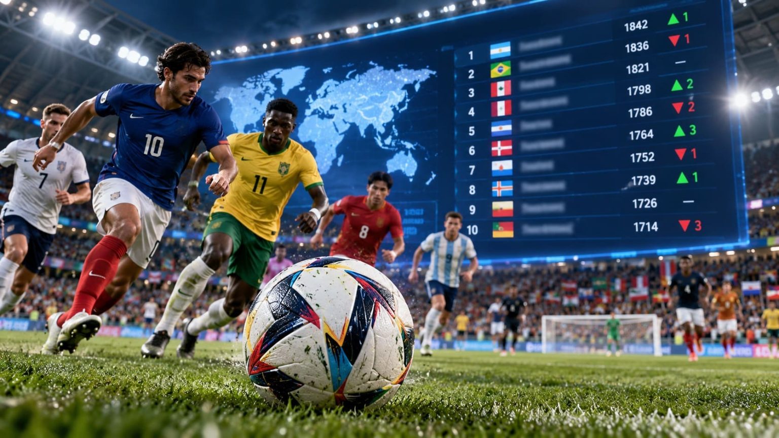 FIFA World Rankings