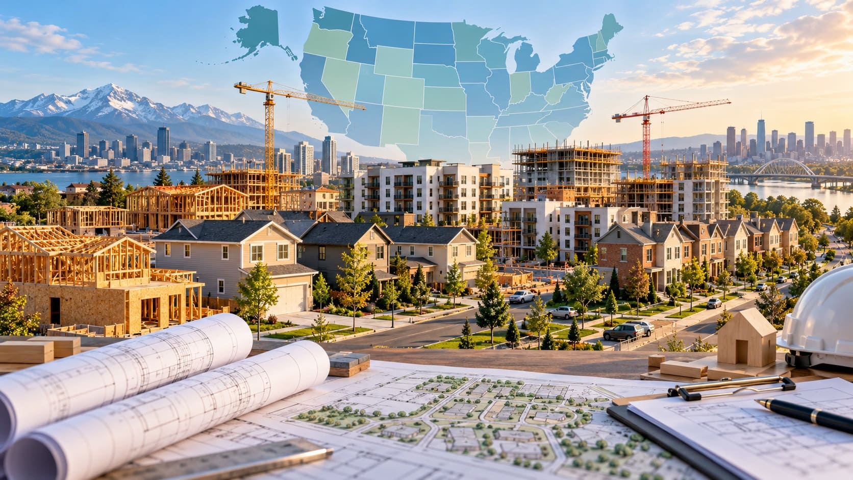 Census Building Permits Survey